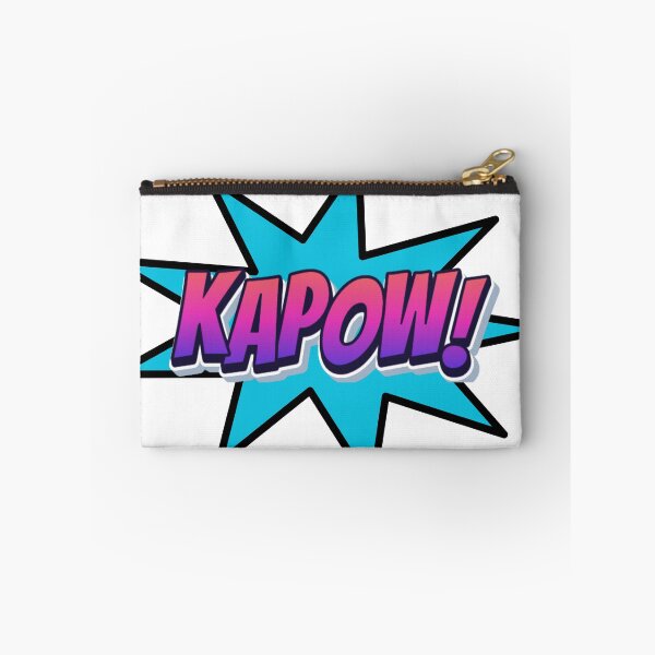 Item preview, Kapow - boom, whack, skadoosh! Superhero fight sounds designed and sold by TheRubberOnion.