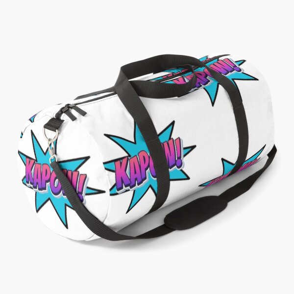 Item preview, Kapow - boom, whack, skadoosh! Superhero fight sounds designed and sold by TheRubberOnion.