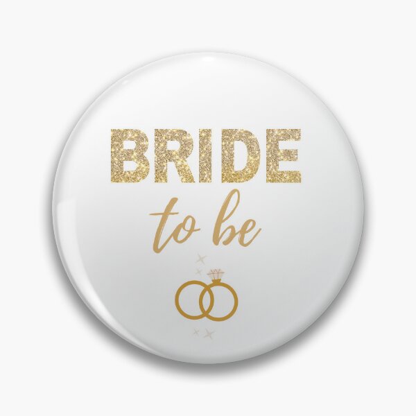 Item preview, Bride to be designed and sold by A2B Style.