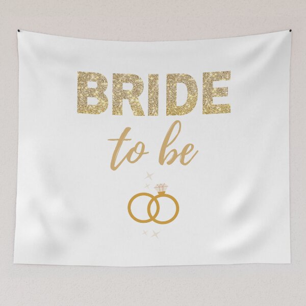 Item preview, Bride to be designed and sold by A2B Style.