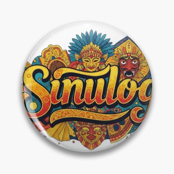 Item preview, CEBU CITY SINULOG FESTIVAL designed and sold by likbatonboot.