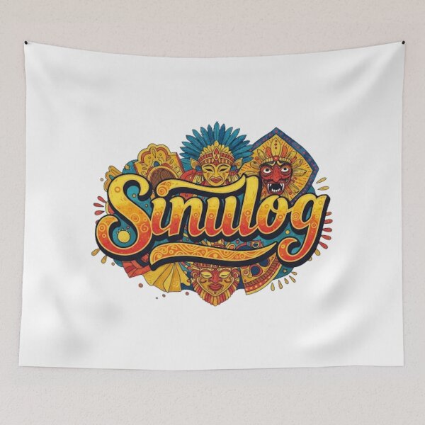 Item preview, CEBU CITY SINULOG FESTIVAL designed and sold by likbatonboot.