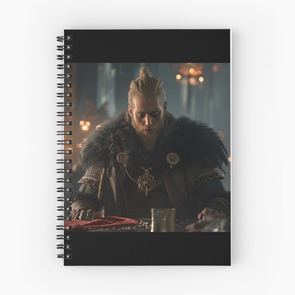 Artikelvorschau, Viking King: Der Schattenherrscher des Vergessenen Reiches entworfen und verkauft von Amr Siam.