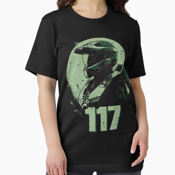 Item preview, Master Chief designed and sold by RatherCreative.