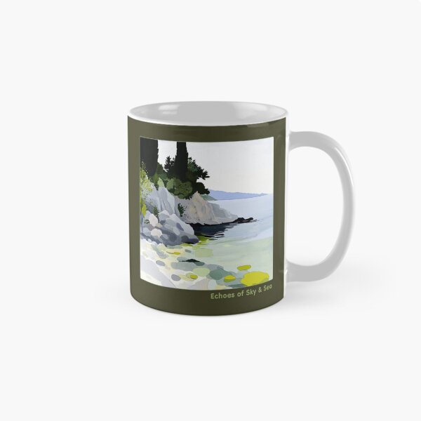 Item preview, Echoes of Sky & Sea designed and sold by mi-kam.