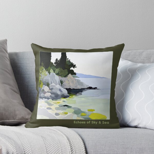 Item preview, Echoes of Sky & Sea designed and sold by mi-kam.