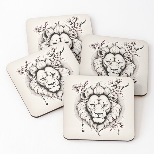 Item preview, Lion 61 designed and sold by Zeir Shop.