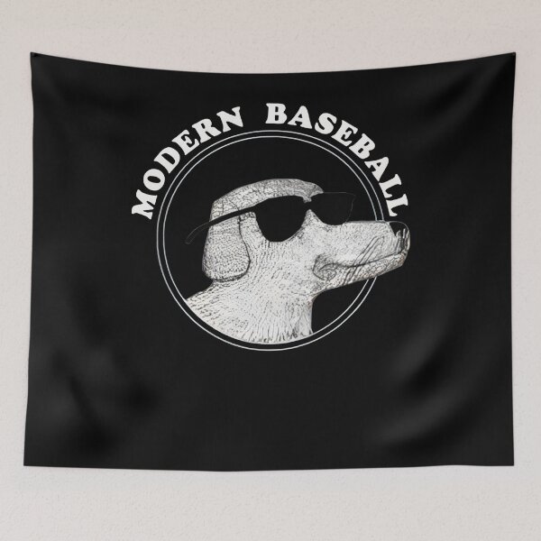 Artikelvorschau, modernes Baseball-Merch entworfen und verkauft von AlexBennettt.