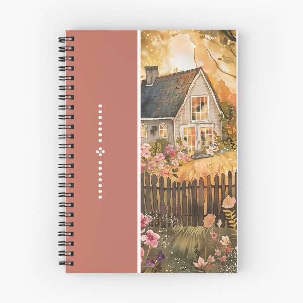 Item preview, Cozy Cottage Dreams  designed and sold by BlissWishes.