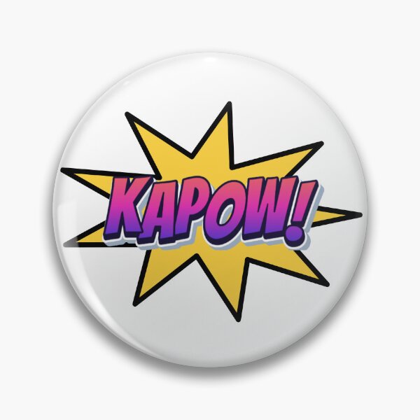 Item preview, Kapow - boom, whack, skadoosh! Superhero fight sounds designed and sold by TheRubberOnion.
