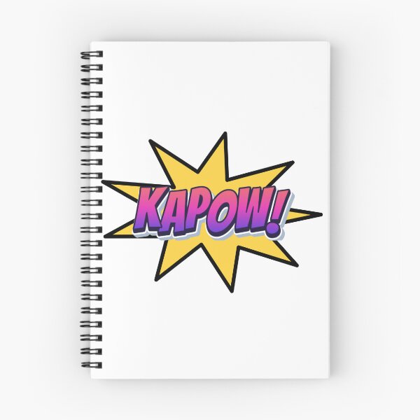 Item preview, Kapow - boom, whack, skadoosh! Superhero fight sounds designed and sold by TheRubberOnion.