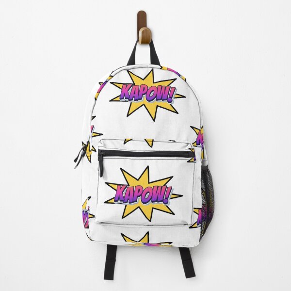 Item preview, Kapow - boom, whack, skadoosh! Superhero fight sounds designed and sold by TheRubberOnion.