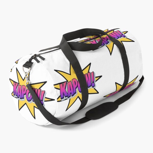 Item preview, Kapow - boom, whack, skadoosh! Superhero fight sounds designed and sold by TheRubberOnion.
