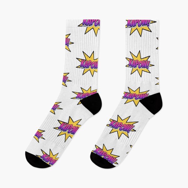 Item preview, Kapow - boom, whack, skadoosh! Superhero fight sounds designed and sold by TheRubberOnion.