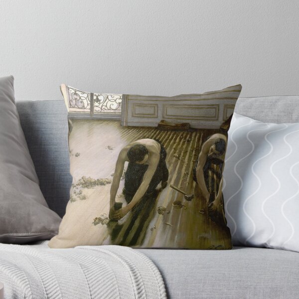 Item preview, The Parquet Planers - Gustave Caillebotte designed and sold by BritishYank.