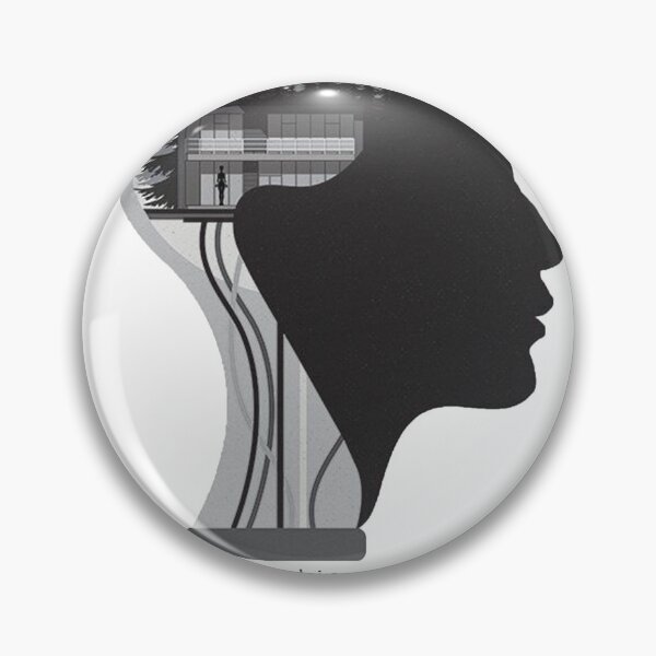 Item preview, Ex Machina designed and sold by mattidas.