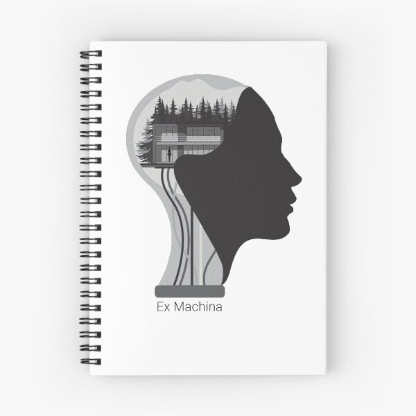 Item preview, Ex Machina designed and sold by mattidas.