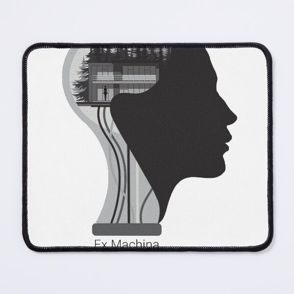 Item preview, Ex Machina designed and sold by mattidas.