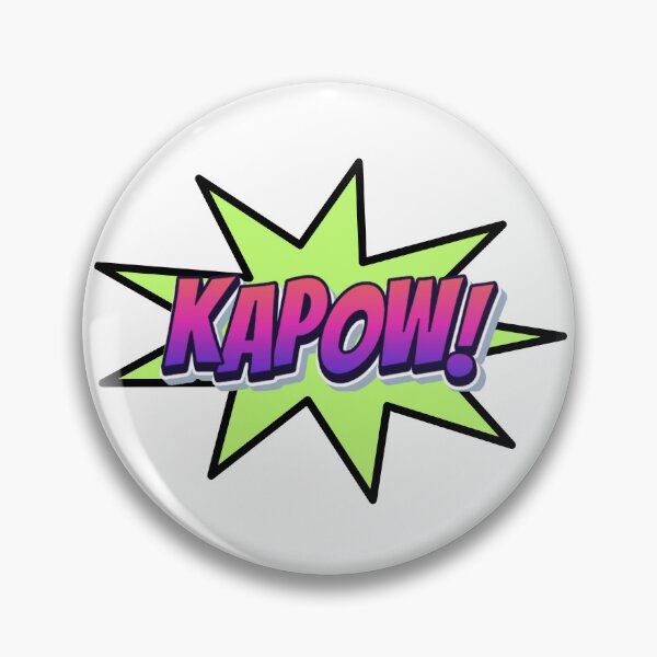 Item preview, Kapow - boom, whack, skadoosh! Superhero fight sounds designed and sold by TheRubberOnion.