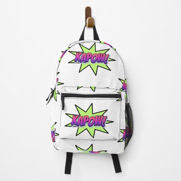 Item preview, Kapow - boom, whack, skadoosh! Superhero fight sounds designed and sold by TheRubberOnion.