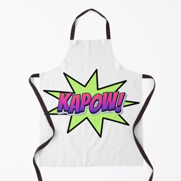 Item preview, Kapow - boom, whack, skadoosh! Superhero fight sounds designed and sold by TheRubberOnion.