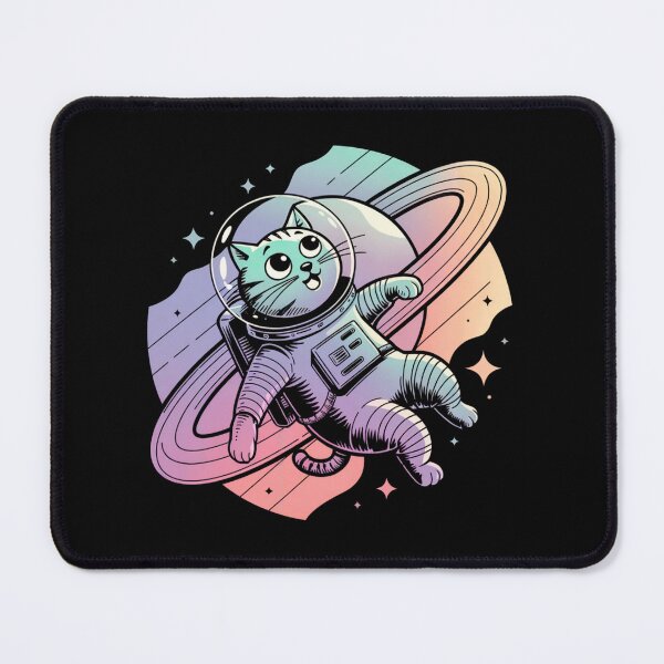 Item preview, Cosmic Catventure Space Cat for Astronaut Lovers designed and sold by toronjanino.