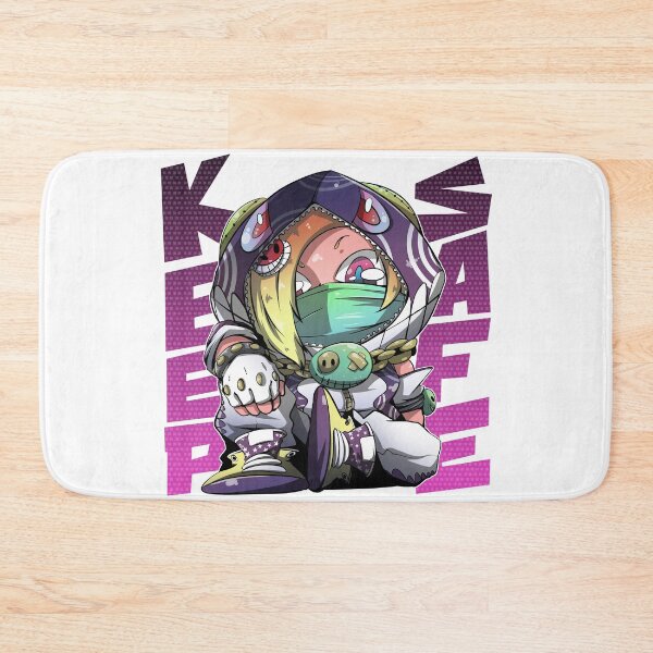 Item preview, Keep Safe Woman designed and sold by TonyWilim.