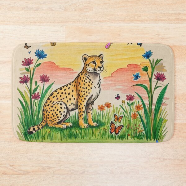 Item preview, leopard,cheetah pattern, beautiful things designed and sold by zzzozzo.