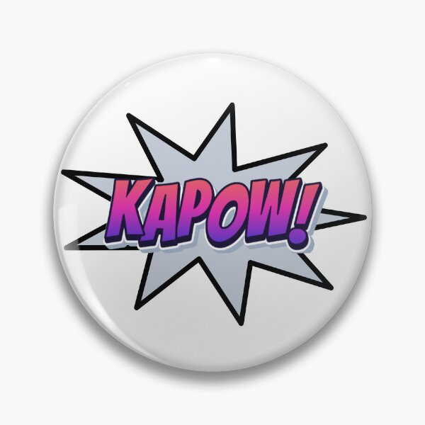 Item preview, Kapow - boom, whack, skadoosh! Superhero fight sounds designed and sold by TheRubberOnion.