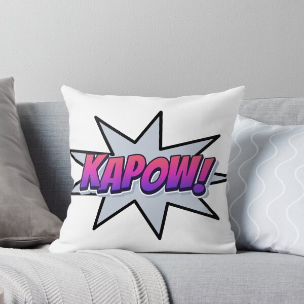 Item preview, Kapow - boom, whack, skadoosh! Superhero fight sounds designed and sold by TheRubberOnion.
