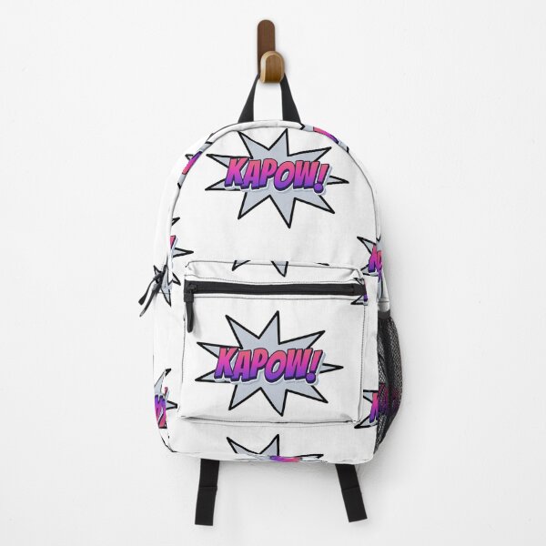 Item preview, Kapow - boom, whack, skadoosh! Superhero fight sounds designed and sold by TheRubberOnion.