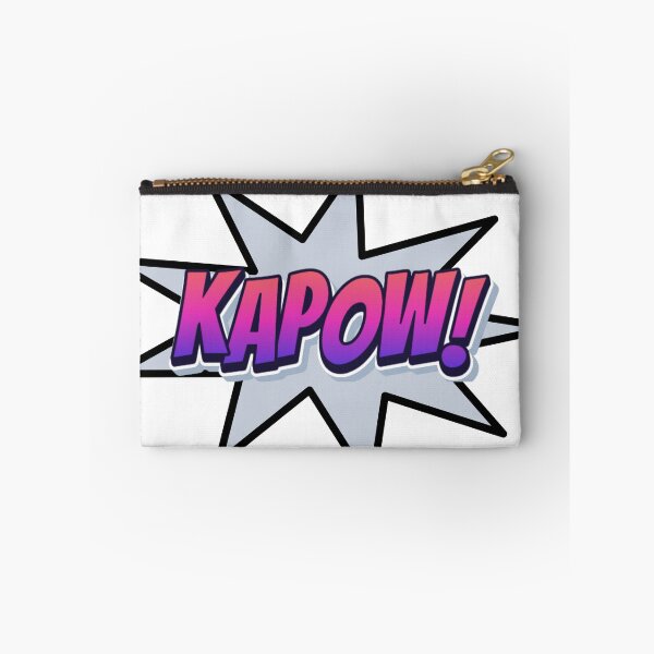 Item preview, Kapow - boom, whack, skadoosh! Superhero fight sounds designed and sold by TheRubberOnion.