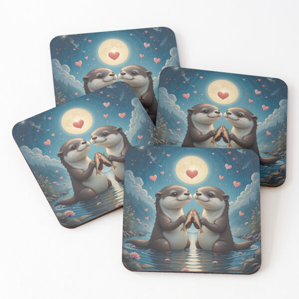 Item preview, Love Otter designed and sold by RaF71PrO.