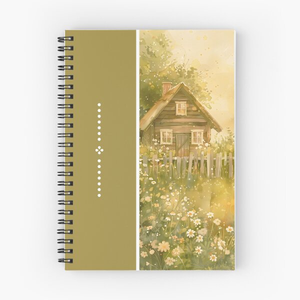 Item preview, Wildflower Cottage  designed and sold by BlissWishes.