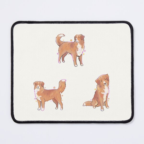 Item preview, Nova Scotia Duck Tolling Retriever pack designed and sold by Mayarartsy.