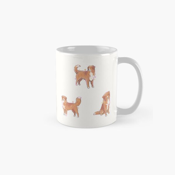 Item preview, Nova Scotia Duck Tolling Retriever pack  designed and sold by Mayarartsy.
