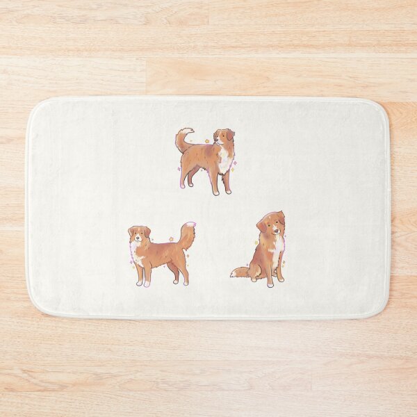 Item preview, Nova Scotia Duck Tolling Retriever pack  designed and sold by Mayarartsy.