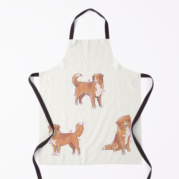 Item preview, Nova Scotia Duck Tolling Retriever pack designed and sold by Mayarartsy.