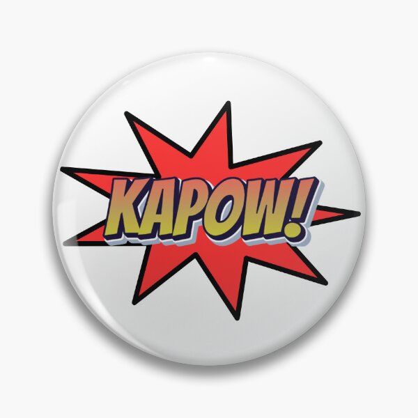 Item preview, Kapow - boom, whack, skadoosh! Superhero fight sounds designed and sold by TheRubberOnion.