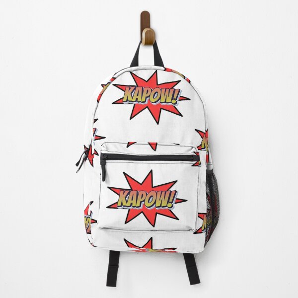 Item preview, Kapow - boom, whack, skadoosh! Superhero fight sounds designed and sold by TheRubberOnion.