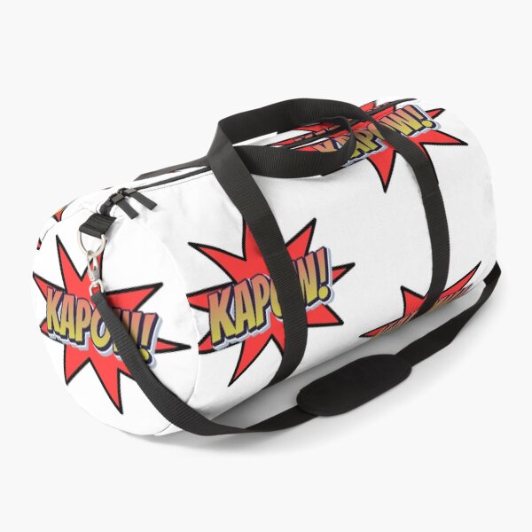 Item preview, Kapow - boom, whack, skadoosh! Superhero fight sounds designed and sold by TheRubberOnion.