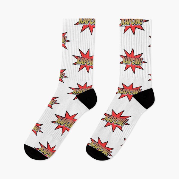 Item preview, Kapow - boom, whack, skadoosh! Superhero fight sounds designed and sold by TheRubberOnion.