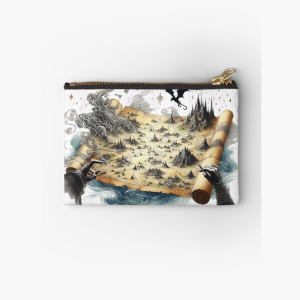 Item preview, Fantasy Map Lover designed and sold by Retr0Tshirts.