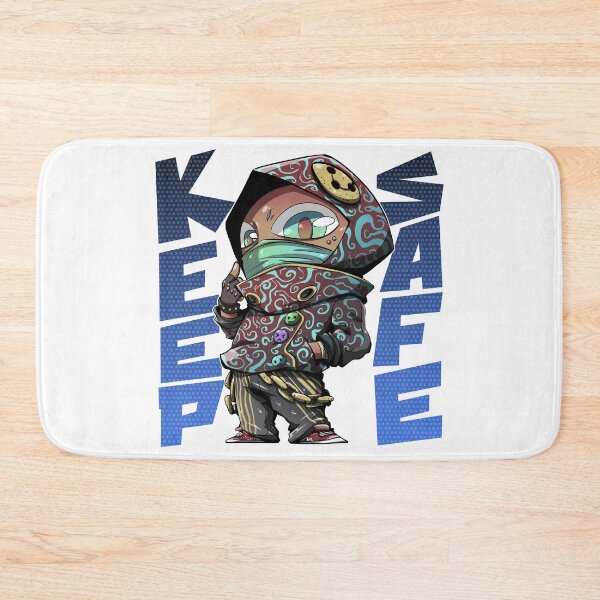 Item preview, Keep Safe Man designed and sold by TonyWilim.