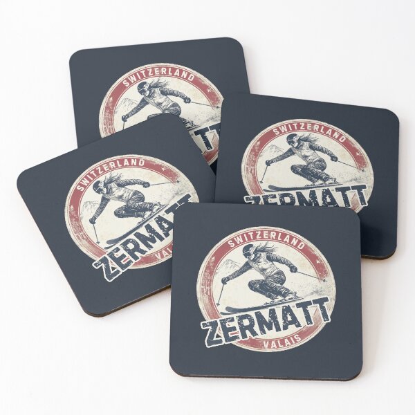 Item preview, Zermatt - Switzerland  designed and sold by GoodOldVintage.