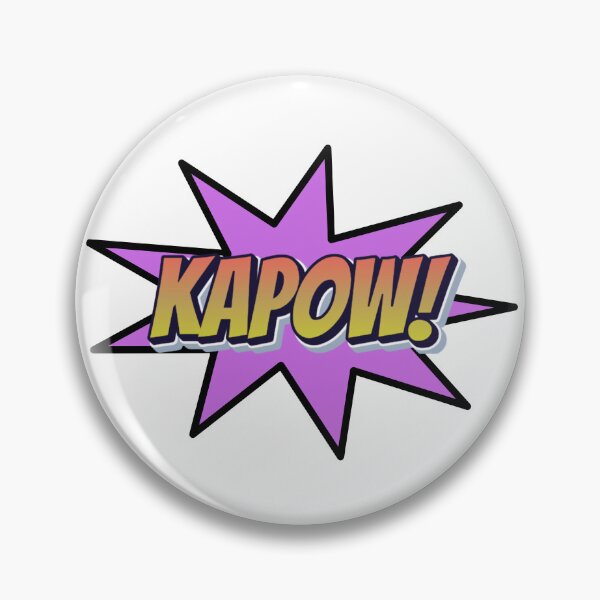 Item preview, Kapow - boom, whack, skadoosh! Superhero fight sounds designed and sold by TheRubberOnion.