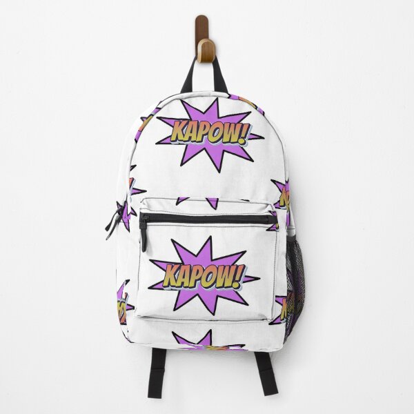 Item preview, Kapow - boom, whack, skadoosh! Superhero fight sounds designed and sold by TheRubberOnion.