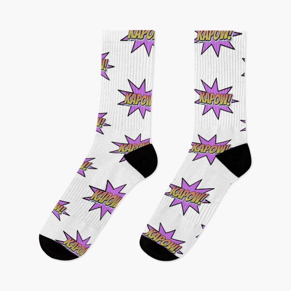 Item preview, Kapow - boom, whack, skadoosh! Superhero fight sounds designed and sold by TheRubberOnion.