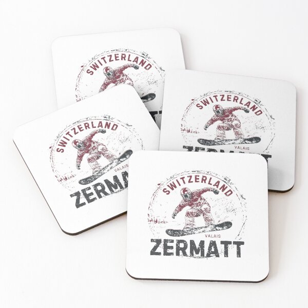 Item preview, Zermatt - Switzerland  designed and sold by GoodOldVintage.