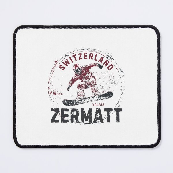 Item preview, Zermatt - Switzerland  designed and sold by GoodOldVintage.